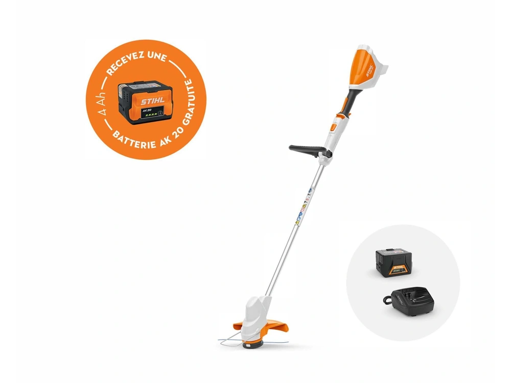 2025 Stihl Fsa57 Set alt