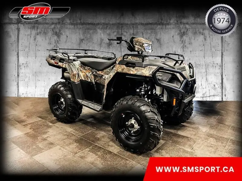 2025 Polaris Sportsman 570 EPS
