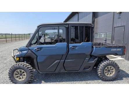 2025 Can-am Defender Limited Max Cab Hd10 alt