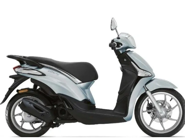 2025 Piaggio Liberty 50 alt