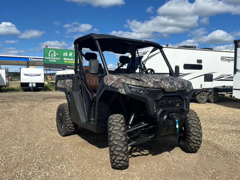 2025 CFMOTO UFORCE 1000 PRO 