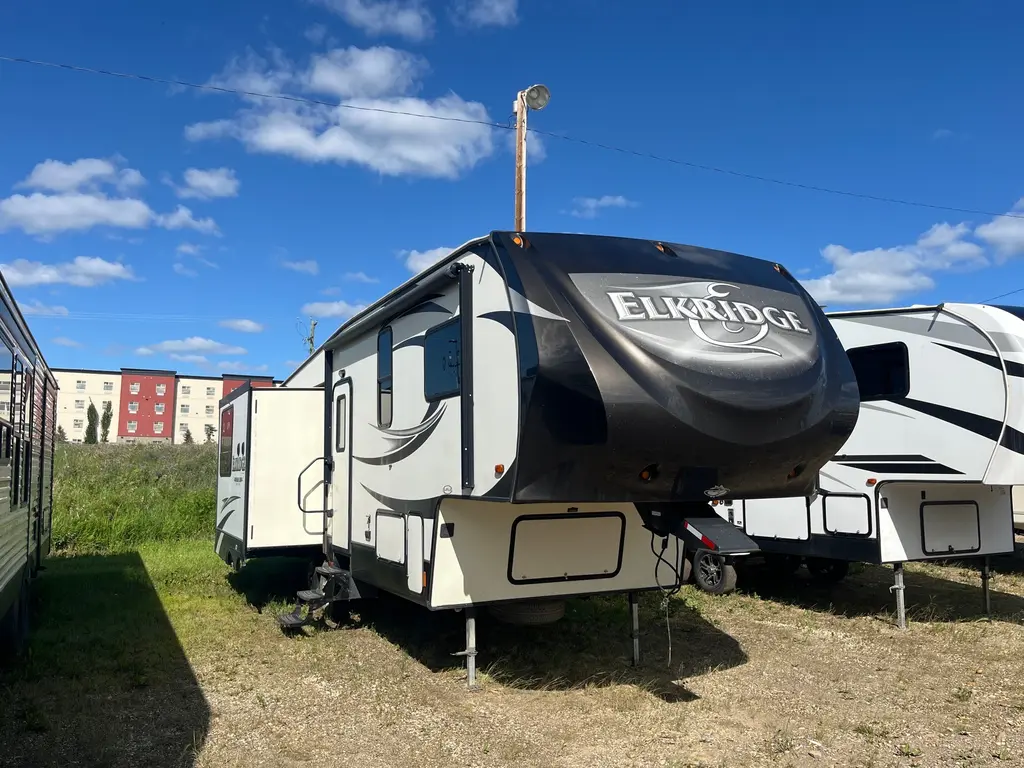 2014 Elkridge Elkridge E289 5th Wheel
