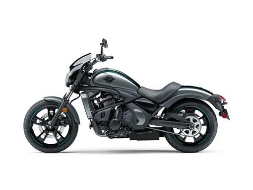 Kawasaki Vulcan S 650 Cafe 2025 alt