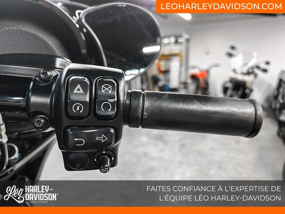 2021 Harley-davidson Flhxs Street Glide Special alt