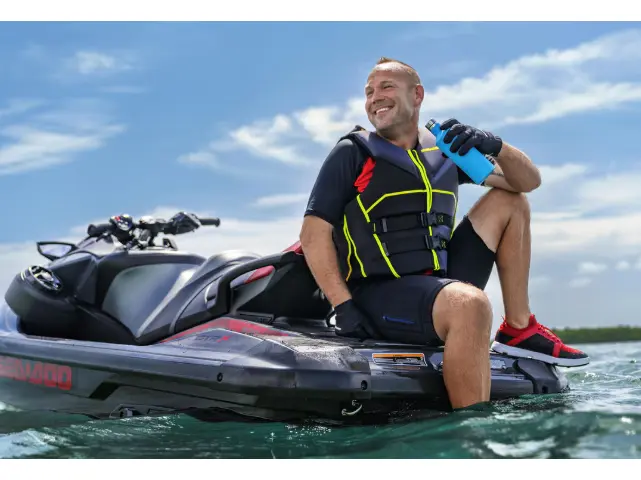2025 Sea-Doo GTR-X 300