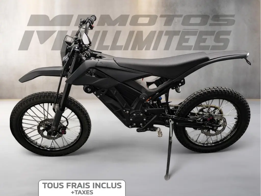 2024 Apollo Motors RFN Ares