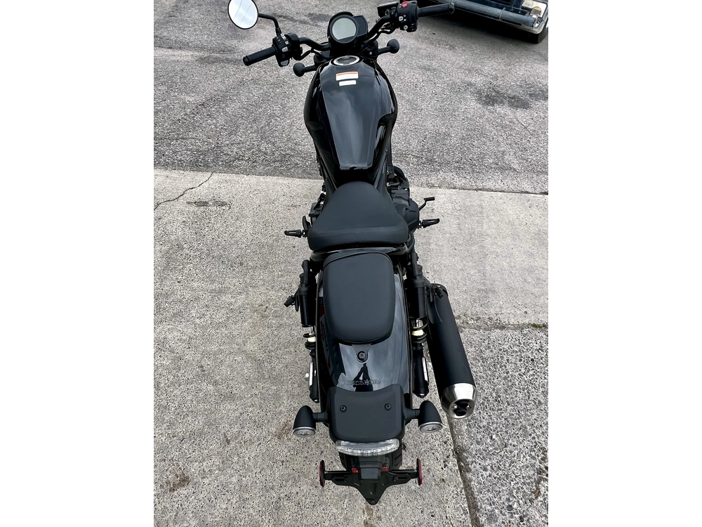 2023 Honda Rebel 1100 Dct alt