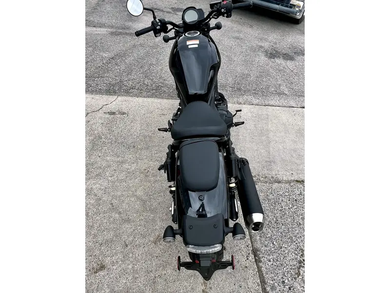 2023 Honda Rebel 1100 DCT