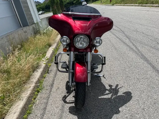 Harley-Davidson FLHXS Street Glide SpecialFLHXS 2016