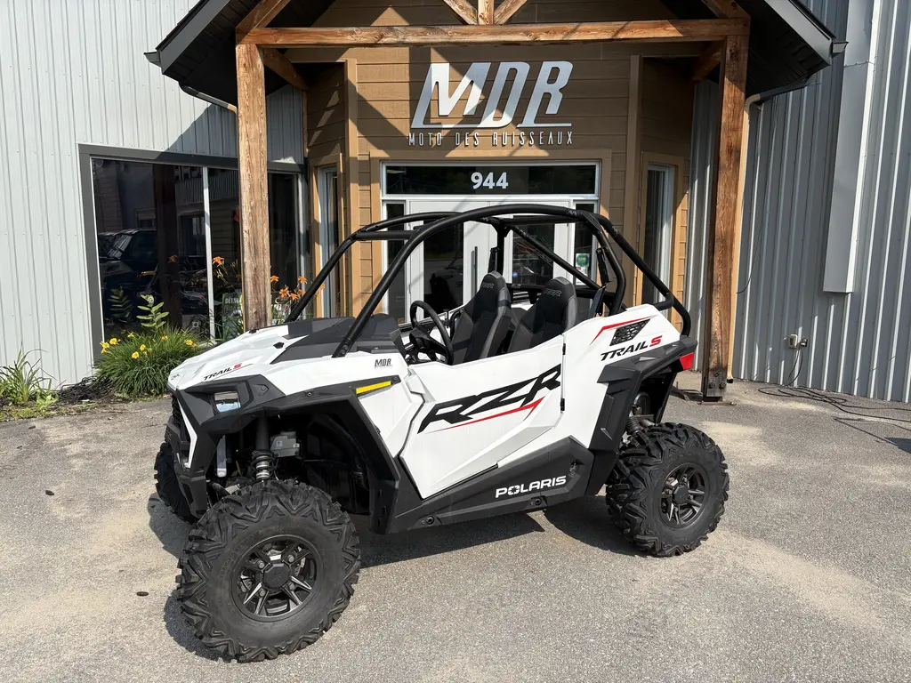 2023 Polaris RZR TRAIL S SPORT