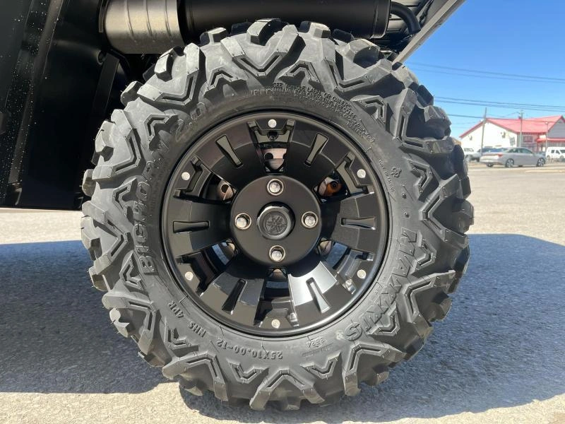2025 Yamaha Viking Se alt