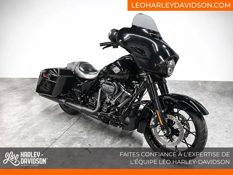 2021 Harley-Davidson FLHXS Street Glide Special