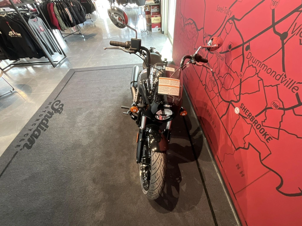 Indian Motorcycle Sport Scout Sixty Limited 2025 alt