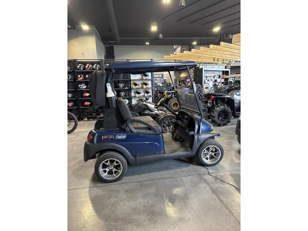 2025 Ftr Model 3 Lithium Golf Cart alt