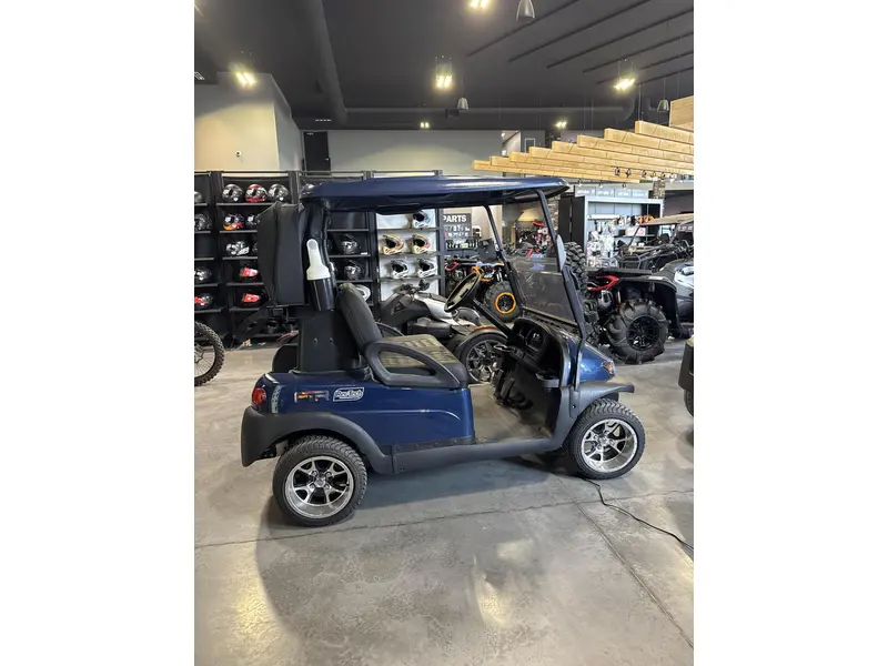 2025 FTR Model 3 Lithium Golf Cart