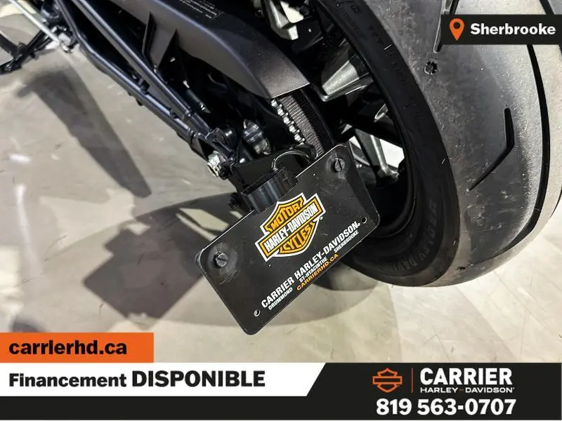 2023 Harley-Davidson Moto Harley-Davidson SPORTSTER S 2023