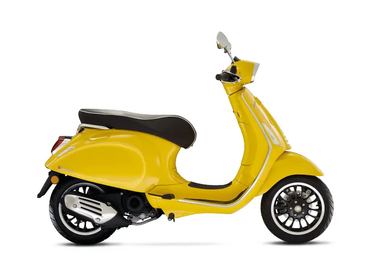 Vespa Sprint 50 2022