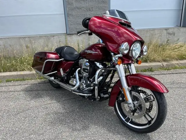 2016 Harley-Davidson FLHXS Street Glide Special FLHXS