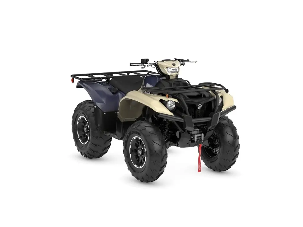 2025 Yamaha Kodiak 700 EPS SE