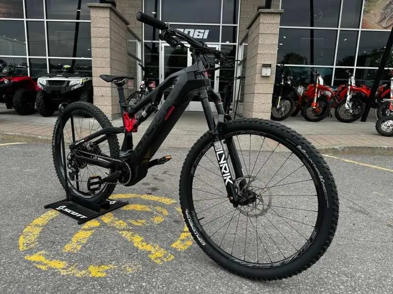 2025 Gas Gas G Light Trail 3.0 LARGE