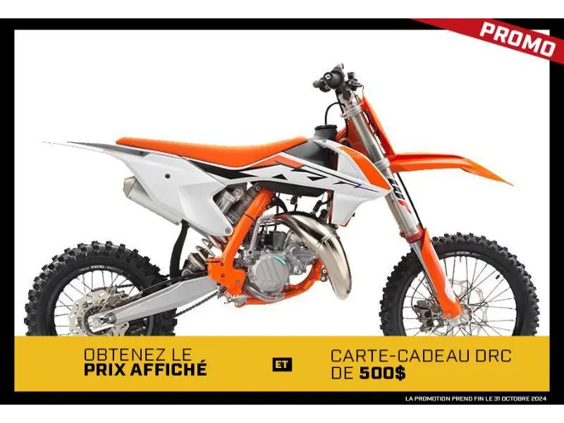 2024 KTM 85 SX 17/14