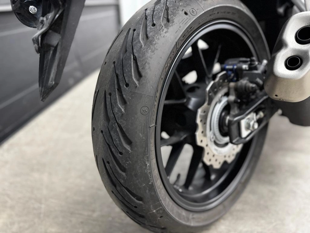 Honda Cb500 2019 alt