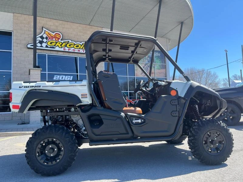 2025 Yamaha Viking Se alt