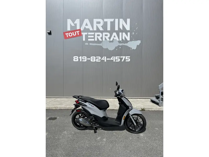 2024 Piaggio LIBERTY 50 S