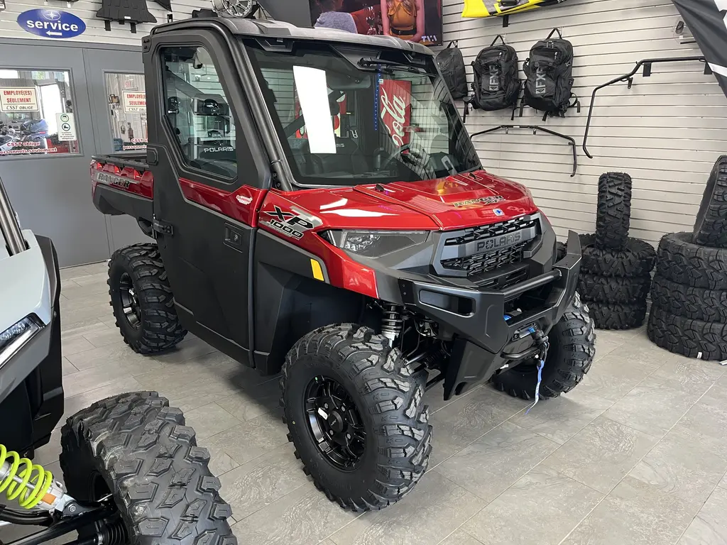 Polaris RANGER XP 1000 NORTHSTAR PREMIUM  2025