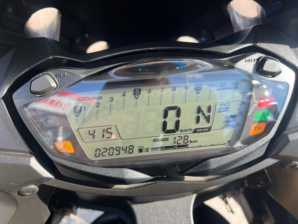 2018 Suzuki Gsx-s 1000f alt