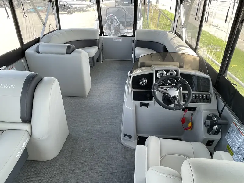 2023 Sylvan Mirage Cruise 8522