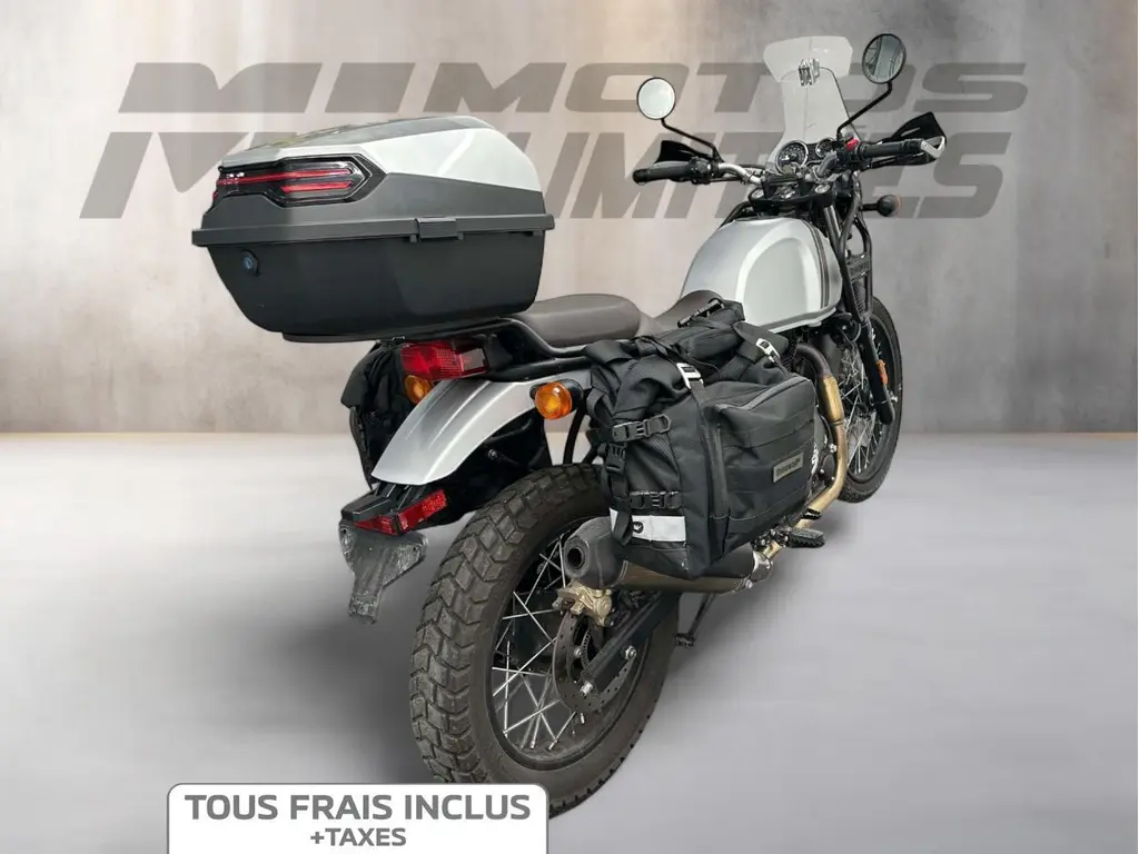 2023 Royal Enfield Himalayan ABS