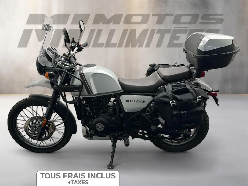 2023 Royal Enfield Himalayan ABS