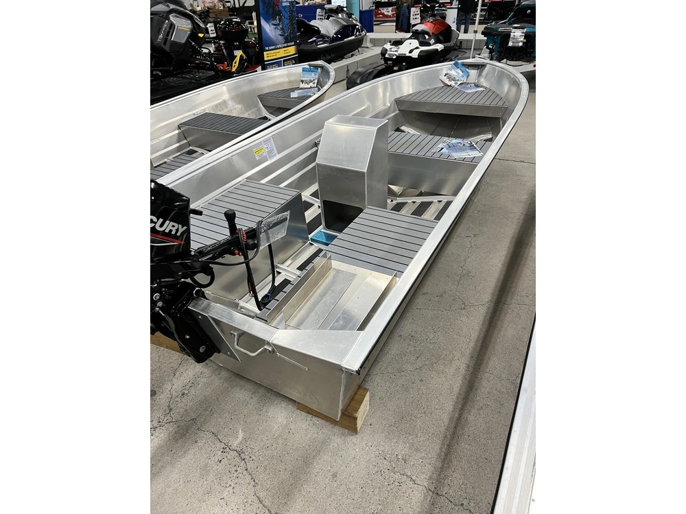 2025 Marlon Swv14 S Utility Boat