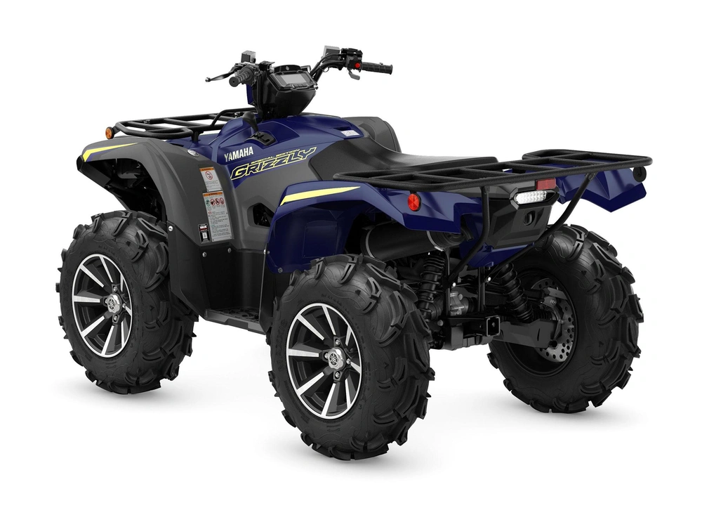 Yamaha Yf70gpsps Grizzly 700 Se 2023 alt