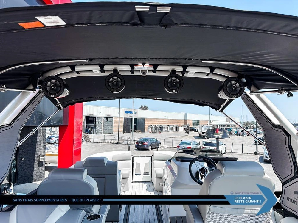 Montara Ponton Bateau Surf-boss 23 2.0 2025 alt