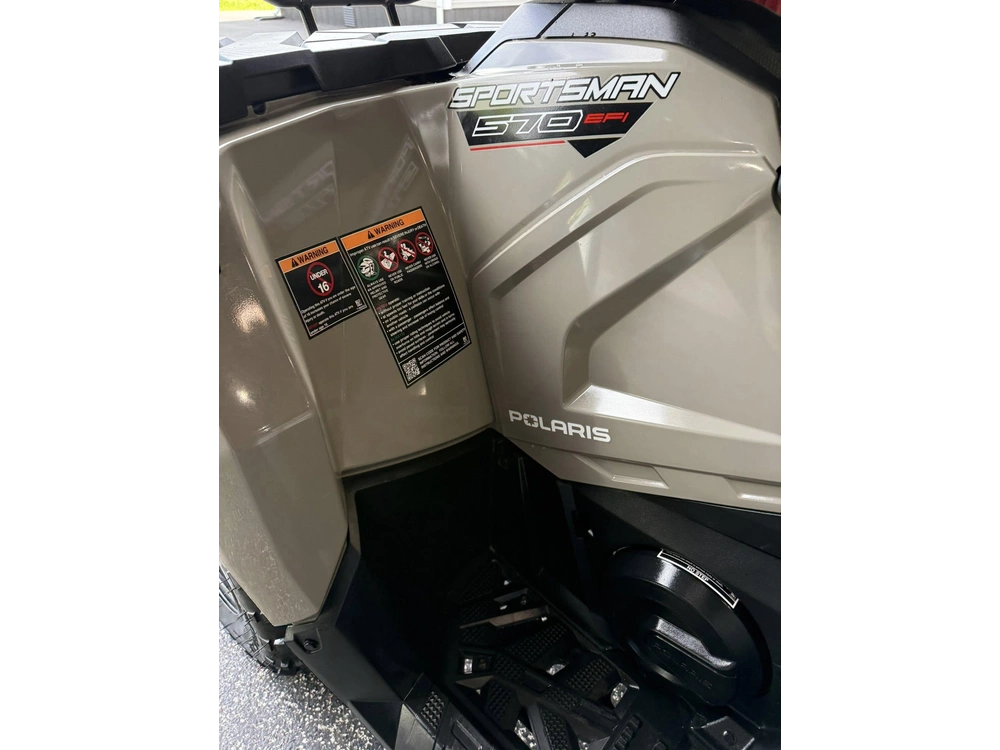 2024 Polaris Sportsman 570 alt