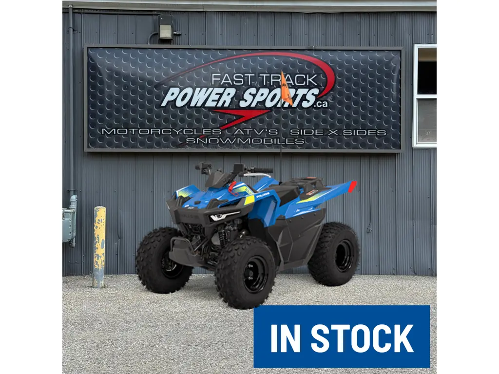 2025 Polaris Outlaw 70 EFI 