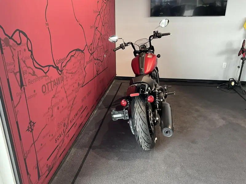 2025 Indian Motorcycle Sport Scout Sixty Limited