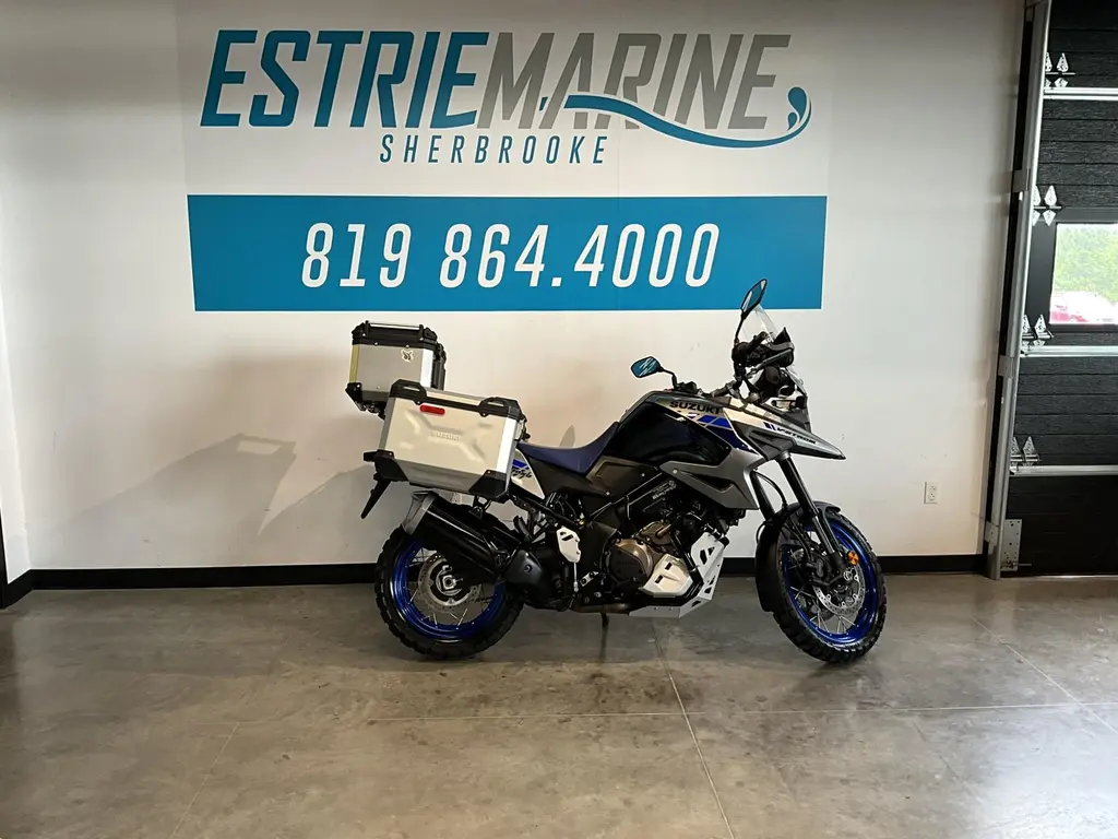 2021 Suzuki V-Strom 1050 XT Adventure