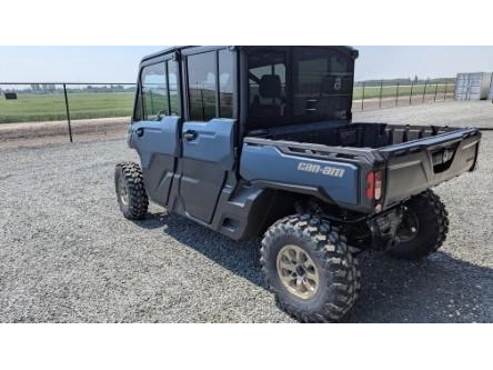 2025 Can-am Defender Limited Max Cab Hd10 alt