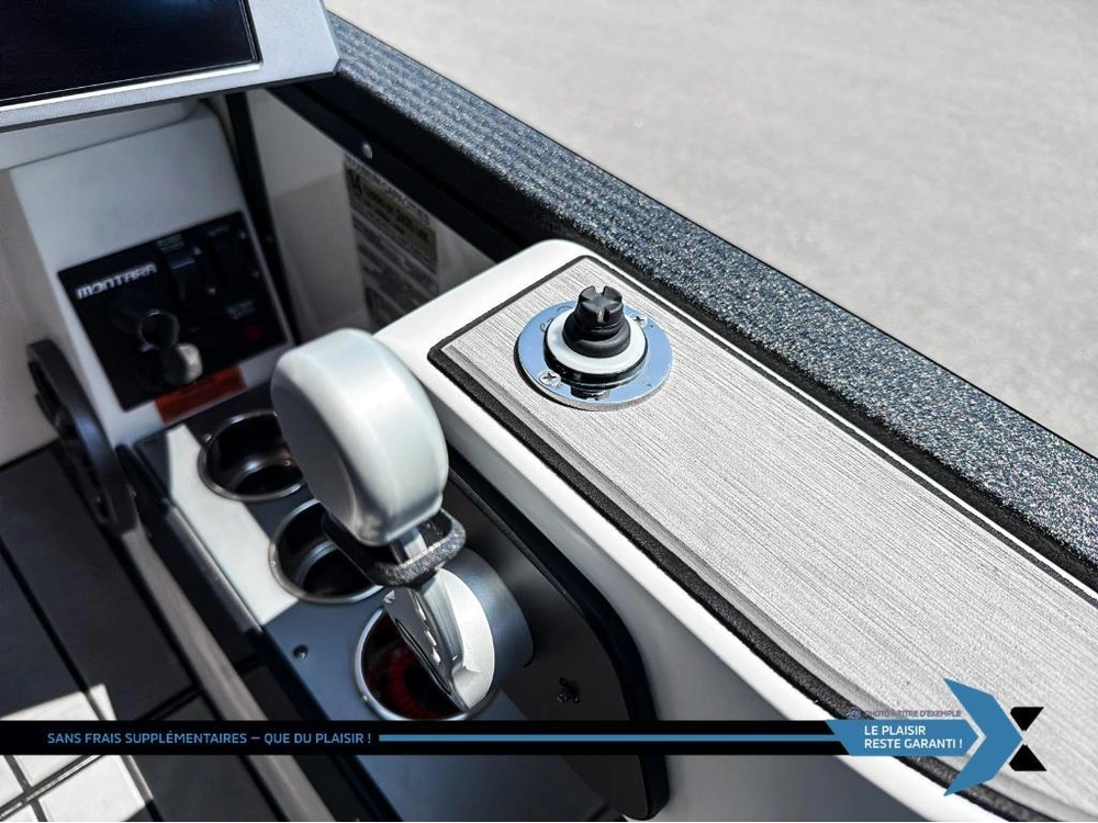 2025 Montara Ponton Bateau Surf-boss 23 2.0 alt