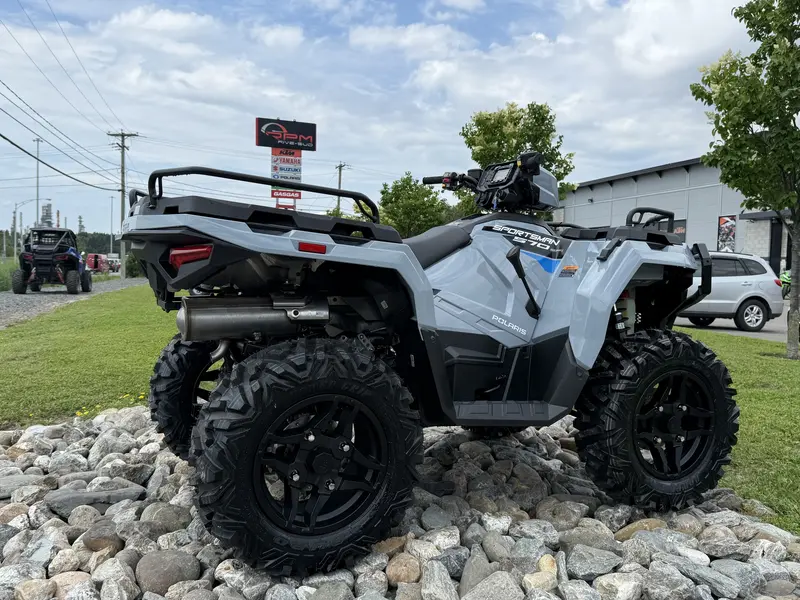 2025 Polaris SPORTSMAN 570 PREMIUM *À partir de 1.99%