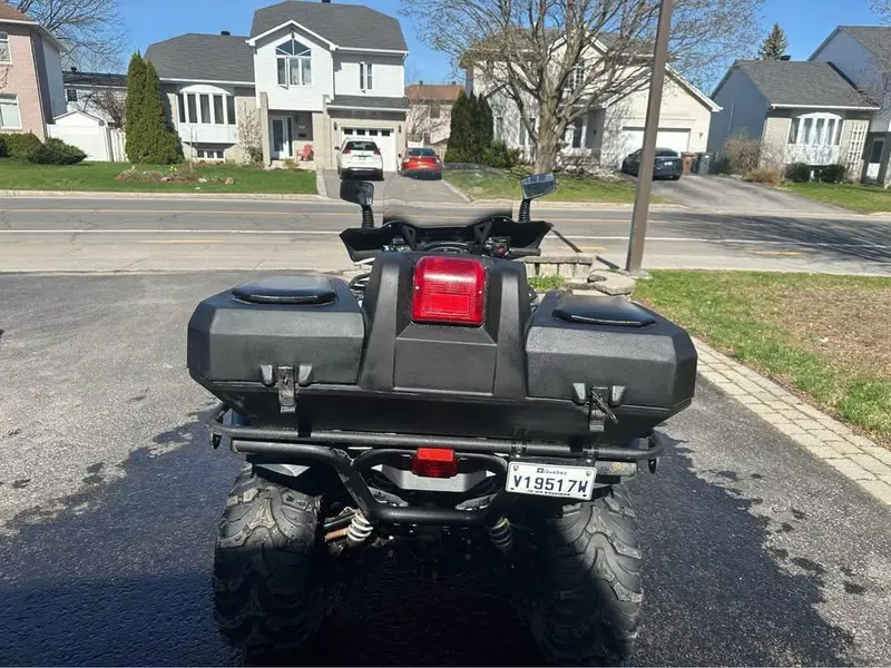 2016 Yamaha KODIAK 700 LIMITED