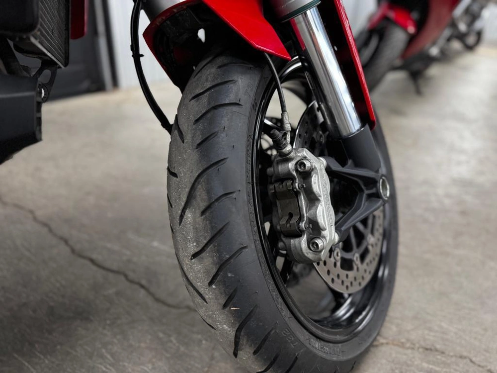Ducati Multistrada 1200s 2014 alt