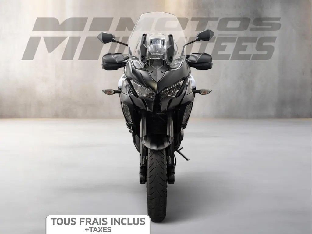 2019 Kawasaki VERSYS 1000 LT SE