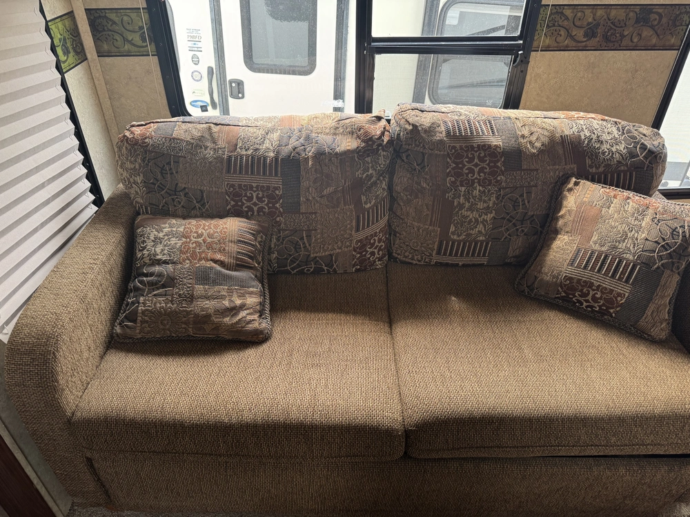 Forest River Flagstaff 831fkss 2012 alt