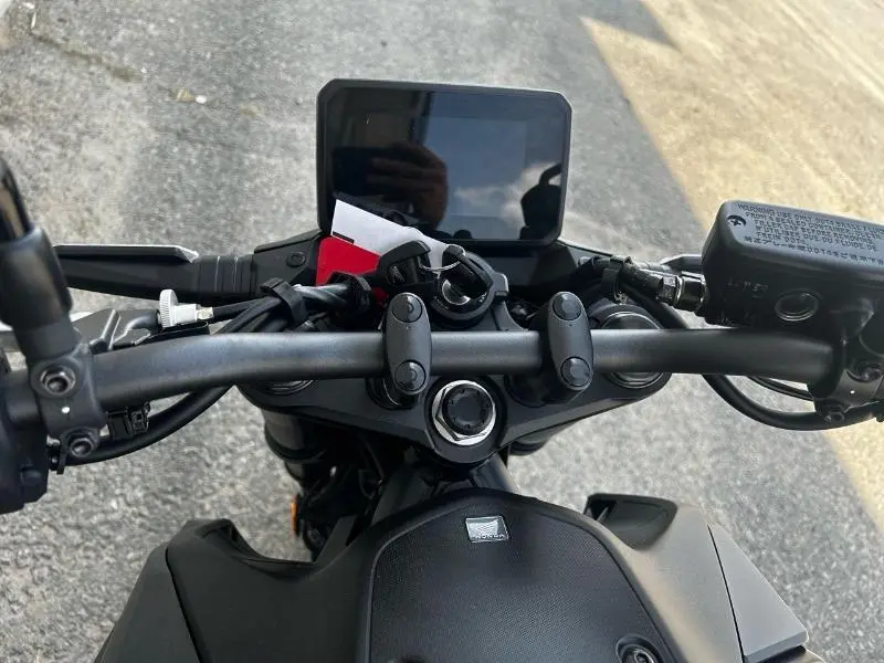 2025 Honda CB750 ABS