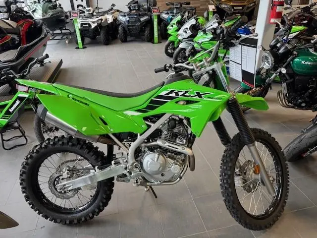 2025 Kawasaki KLX230R thumbnail 2