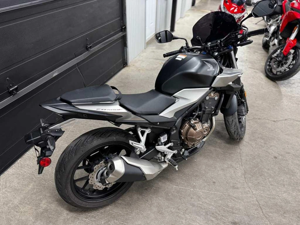 Honda Cb500 2019 alt